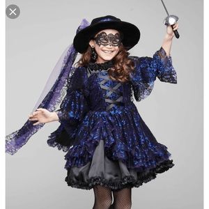 Catching Fireflies Bandit Costume